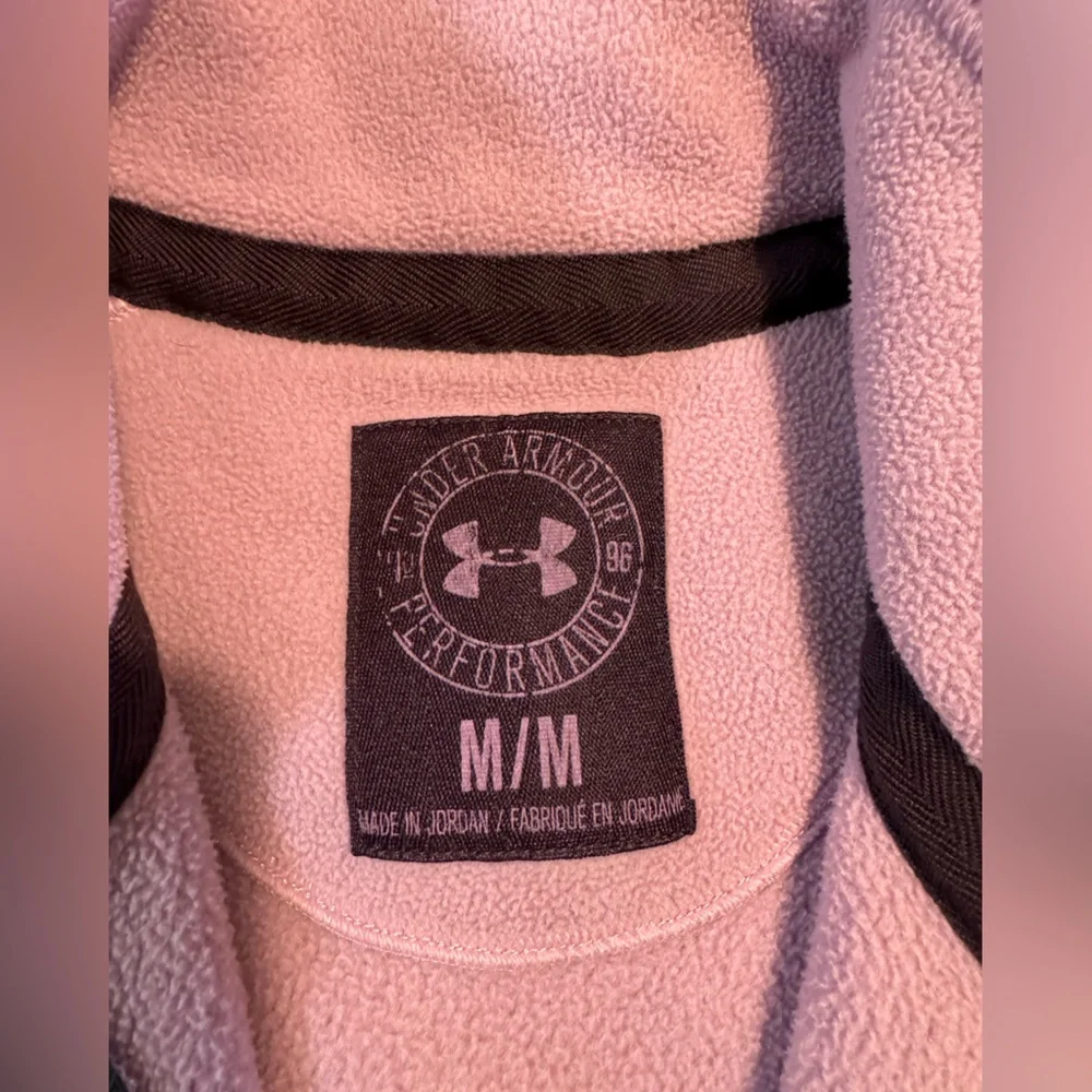 Under Armour Fleece Jacket - Picture 3 of 3
